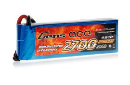 аккумулятор 2700mah