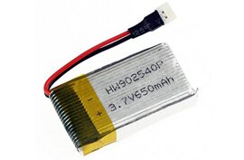 аккумулятор 650mah