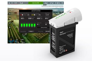 Аккумулятор DJI INSPIRE