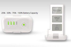 Аккумулятор DJI Phantom Аккумулятор DJI Phantom