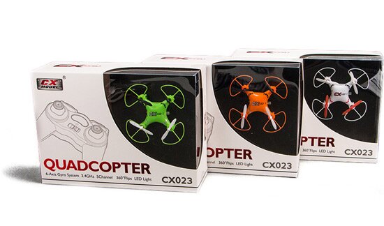 квадрокоптер cheerson cx023 квадрокоптер cheerson cx023