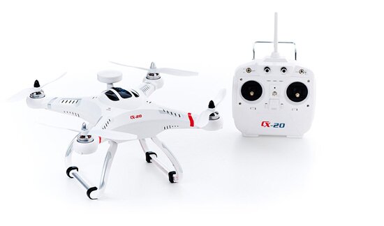 купить квадрокоптер cheerson cx20 цена