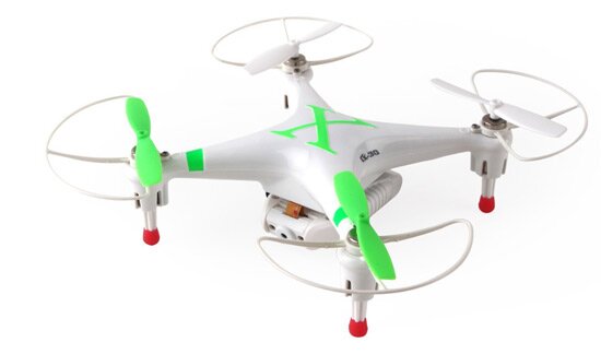 квадрокоптер cheerson cx30w