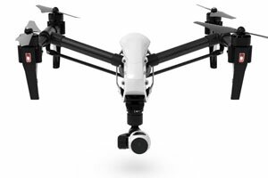 Квадрокоптер DJI INSPIRE