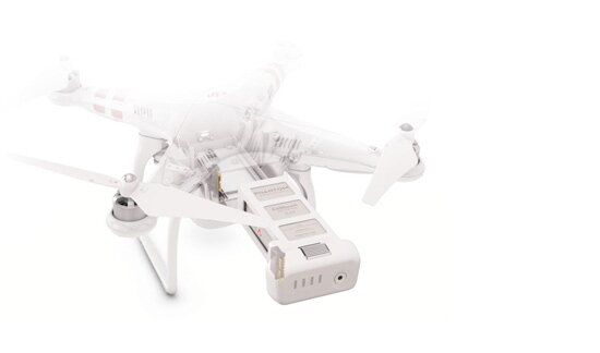 квадрокоптер dji phantom 5.8G квадрокоптер dji phantom 5.8G