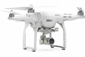 DJI Pantom 3 Advanced