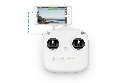 купить квадрокоптер dji phantom 3 standard в санкт-петербурге