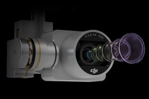 DJI Phantom 3 Standard