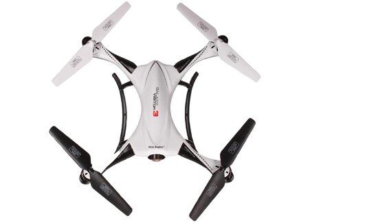 квадрокоптер galaxy visitor 3