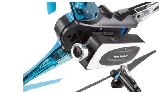 Купить квадрокоптер nine eagles galaxy visitor 6 с камерой в СПб Купить квадрокоптер nine eagles galaxy visitor 6 с камерой в СПб