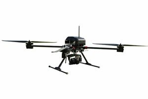 Квадрокоптер Геоскан 401