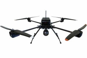 Квадрокоптер Геоскан 401