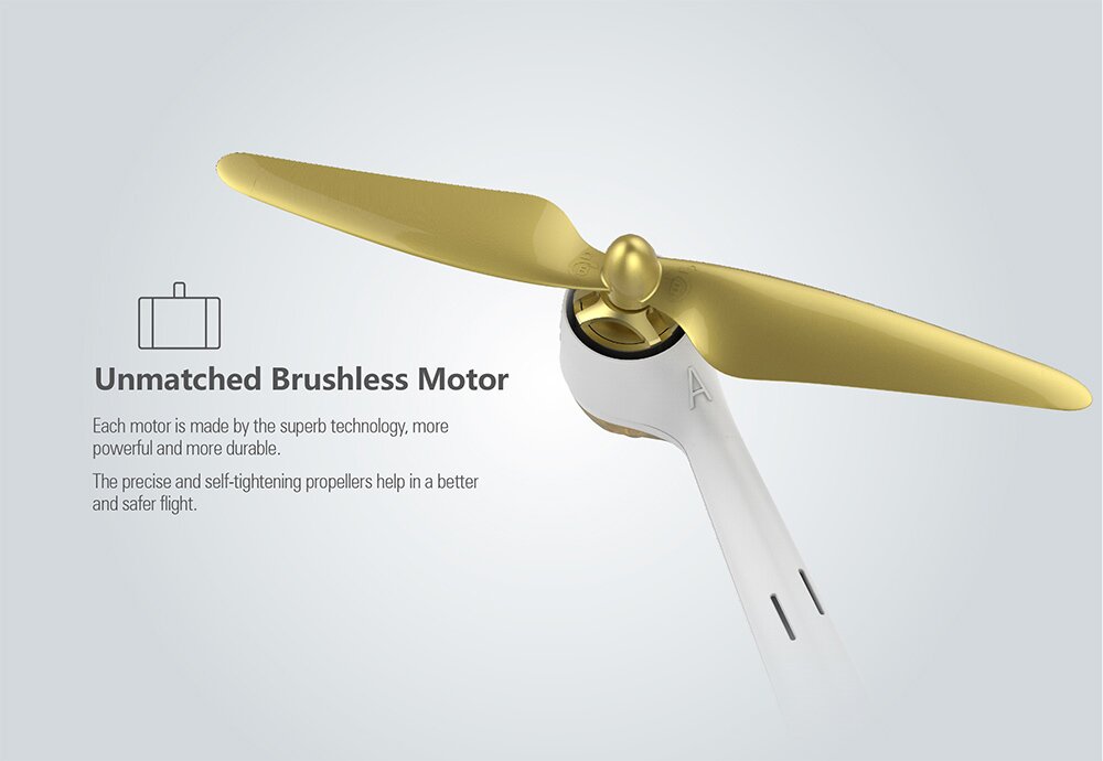 квадрокоптер Hubsan H501S