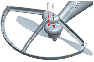 защита лопастей защита лопастей