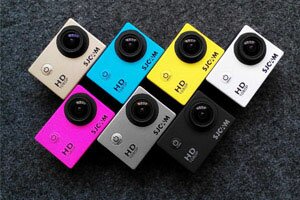 экшн камера для квадрокоптера SJ4000 экшн камера для квадрокоптера SJ4000