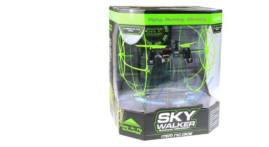 Купить квадрокоптер в защие skywalker