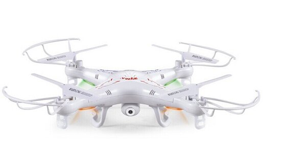 квадрокоптер syma x5c