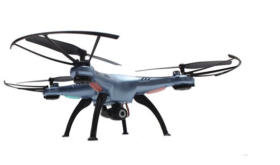 квадрокоптер syma x5cw