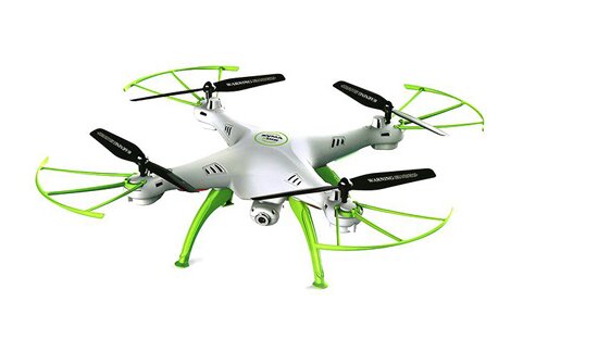 квадрокоптер syma x5hw