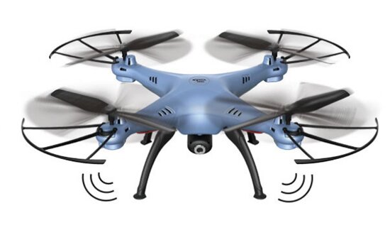 Купить квадрокоптер syma x5hw в спб