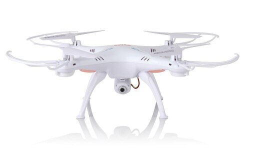 квадрокоптер syma x5sc