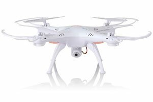 Квадрокоптер Syma X5SC