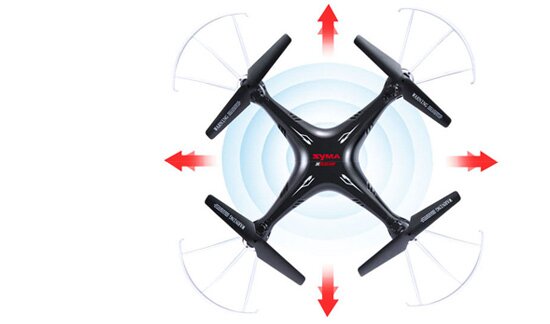квадрокоптер syma x8w wifi квадрокоптер syma x8w wifi