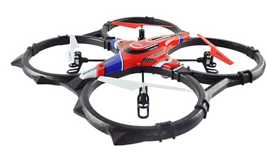 Купить квадрокоптер syma x6