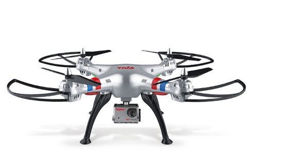 квадрокоптер syma xgw купить