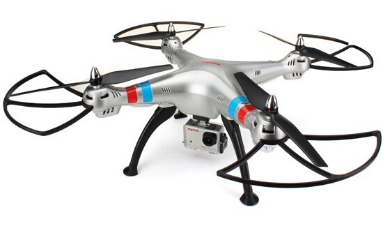 квадрокоптер syma x8g купить