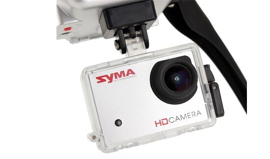 Купить квадрокоптер syma x8w в спб