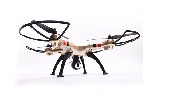 квадрокоптер syma x8hc