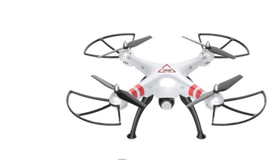 квадрокоптер syma x8hc