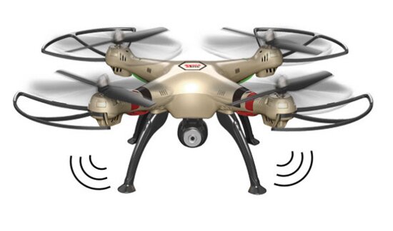 Купить квадрокоптер syma x8hc в спб