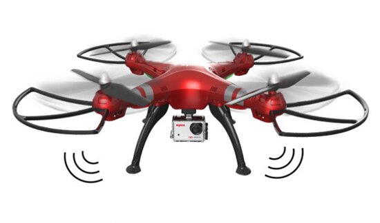 Купить квадрокоптер syma x8hg в спб