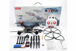 Syma X8W