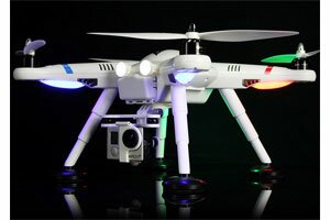 квадрокоптер cheerson cx20