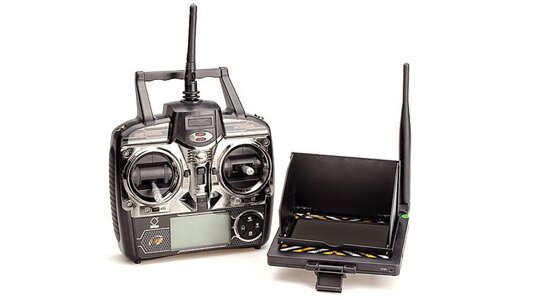 Купить квадрокоптер WLToys V666N