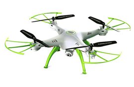 квадрокоптер syma_x6