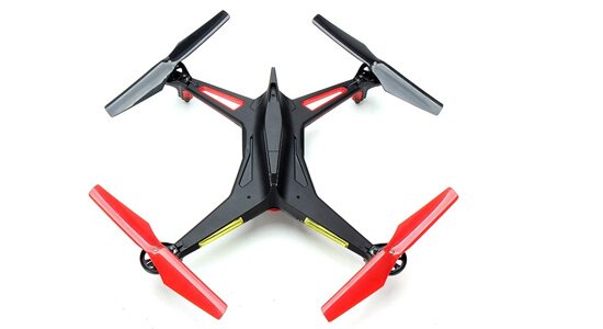 квадрокоптер XK ALIEN X250