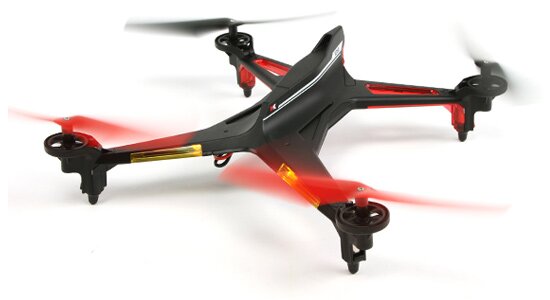 квадрокоптер XK ALIEN X250