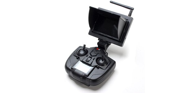 Купить квадрокоптер XK ALIEN X250