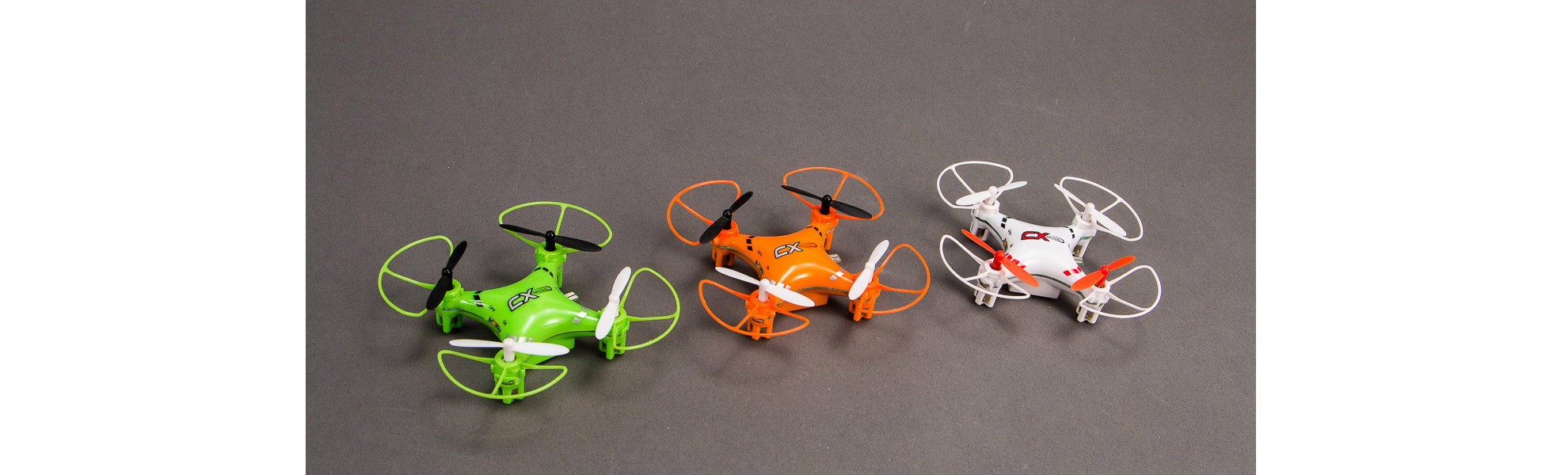 Квадрокоптер: подвид дрона с четырьмя винтами