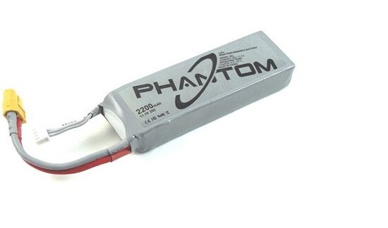 квадрокоптер dji phantom 5.8G квадрокоптер dji phantom 5.8G