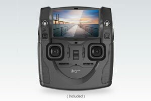 квадрокоптер Hubsan H501S