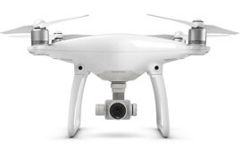 квадрокоптер DJI Phantom 4